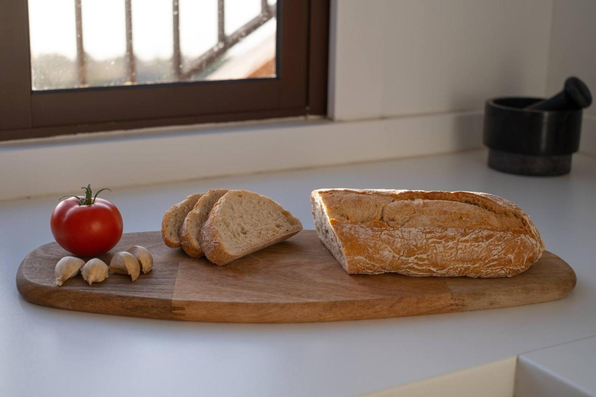 Finca Las Huellas - Moderno Apartamento Con Vistas Al Mar Y Al Volcan 로스 야노스 데 아리다네 외부 사진