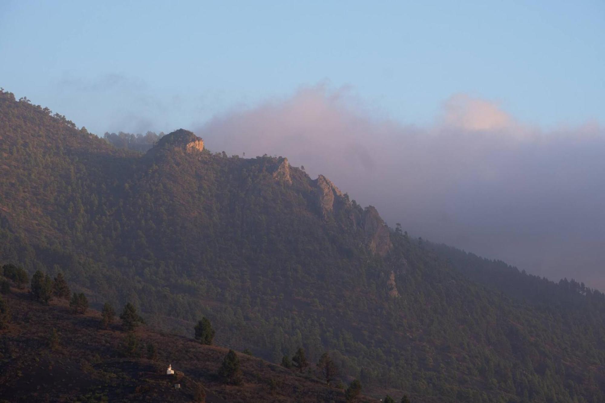 Finca Las Huellas - Moderno Apartamento Con Vistas Al Mar Y Al Volcan 로스 야노스 데 아리다네 외부 사진