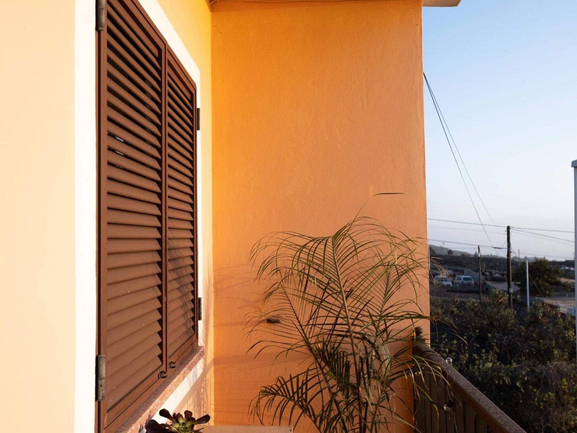 Finca Las Huellas - Moderno Apartamento Con Vistas Al Mar Y Al Volcan 로스 야노스 데 아리다네 외부 사진